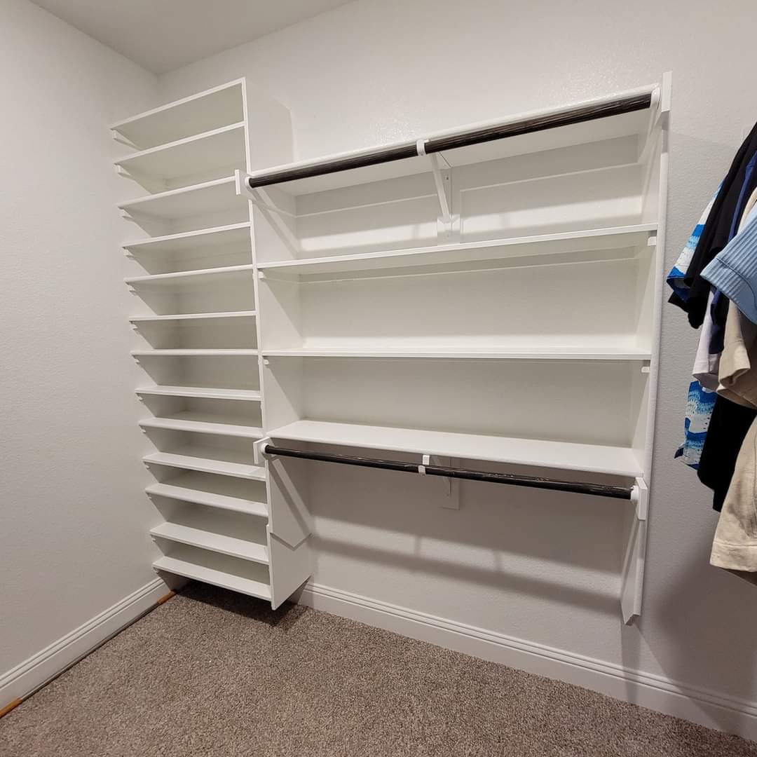 Walk-In Closet System