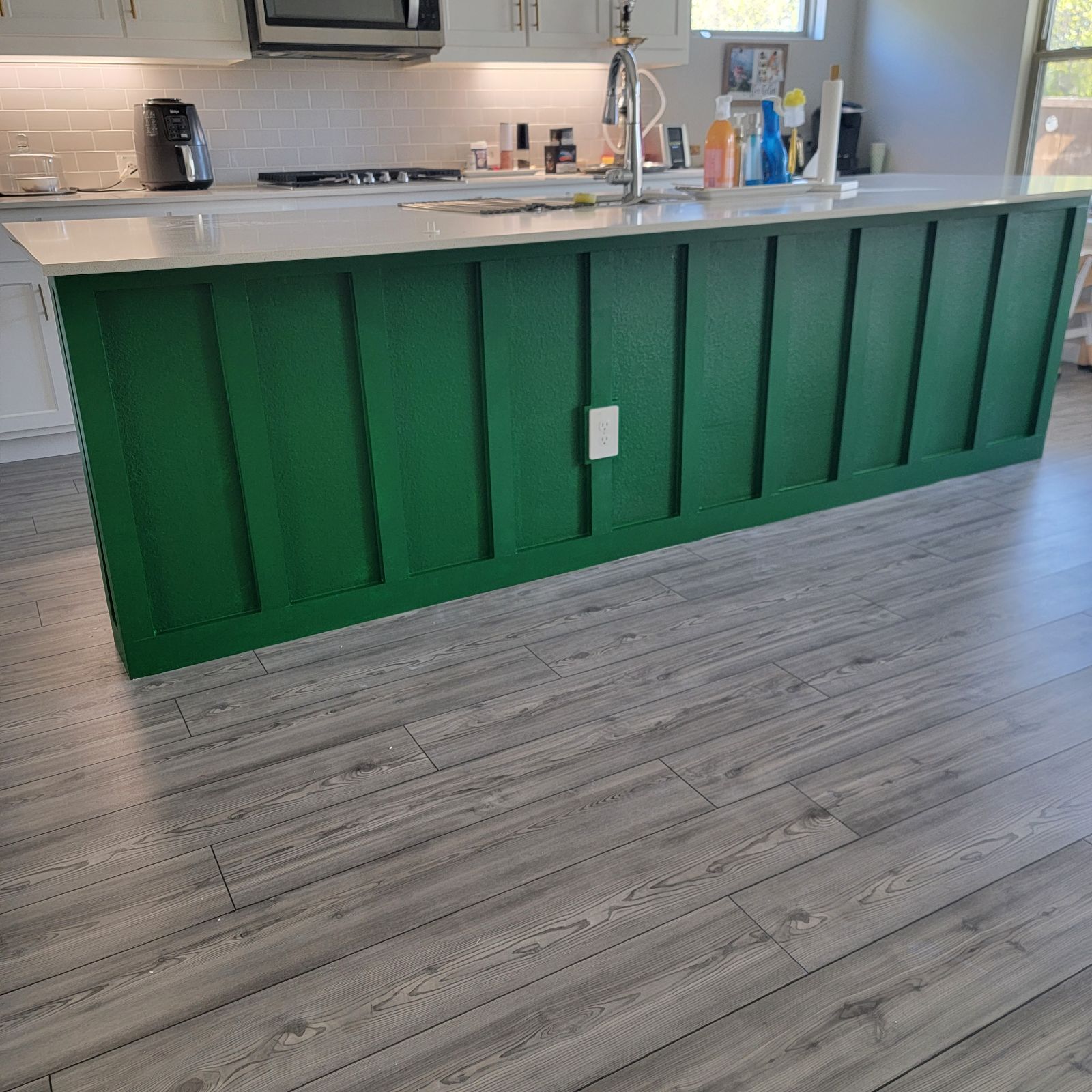 Emerald Board & Batten Island